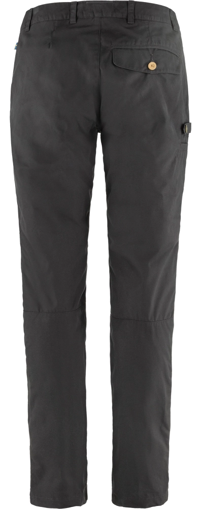 Sormland Tapered Winter Trousers W, kolor: 030 - Dark Grey