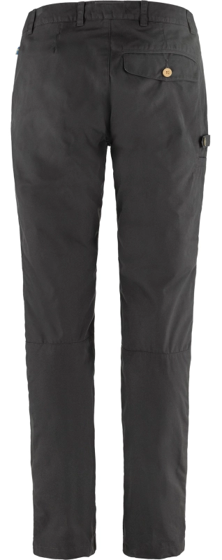 Sormland Tapered Winter Trousers W, kolor: 030 - Dark Grey