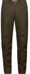 Sormland Tapered Winter Trousers W, kolor: 633 - Dark Olive