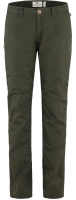 Sormland Tapered Winter Trousers W, kolor: 662 - Deep Forest