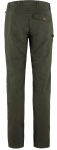Sormland Tapered Winter Trousers W, kolor: 662 - Deep Forest