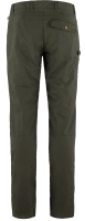 Sormland Tapered Winter Trousers W, kolor: 662 - Deep Forest