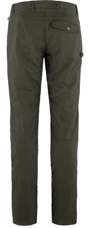 Sormland Tapered Winter Trousers W, kolor: 662 - Deep Forest