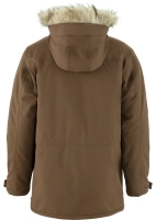Nuuk Parka, kolor: 299 - Dark Oak