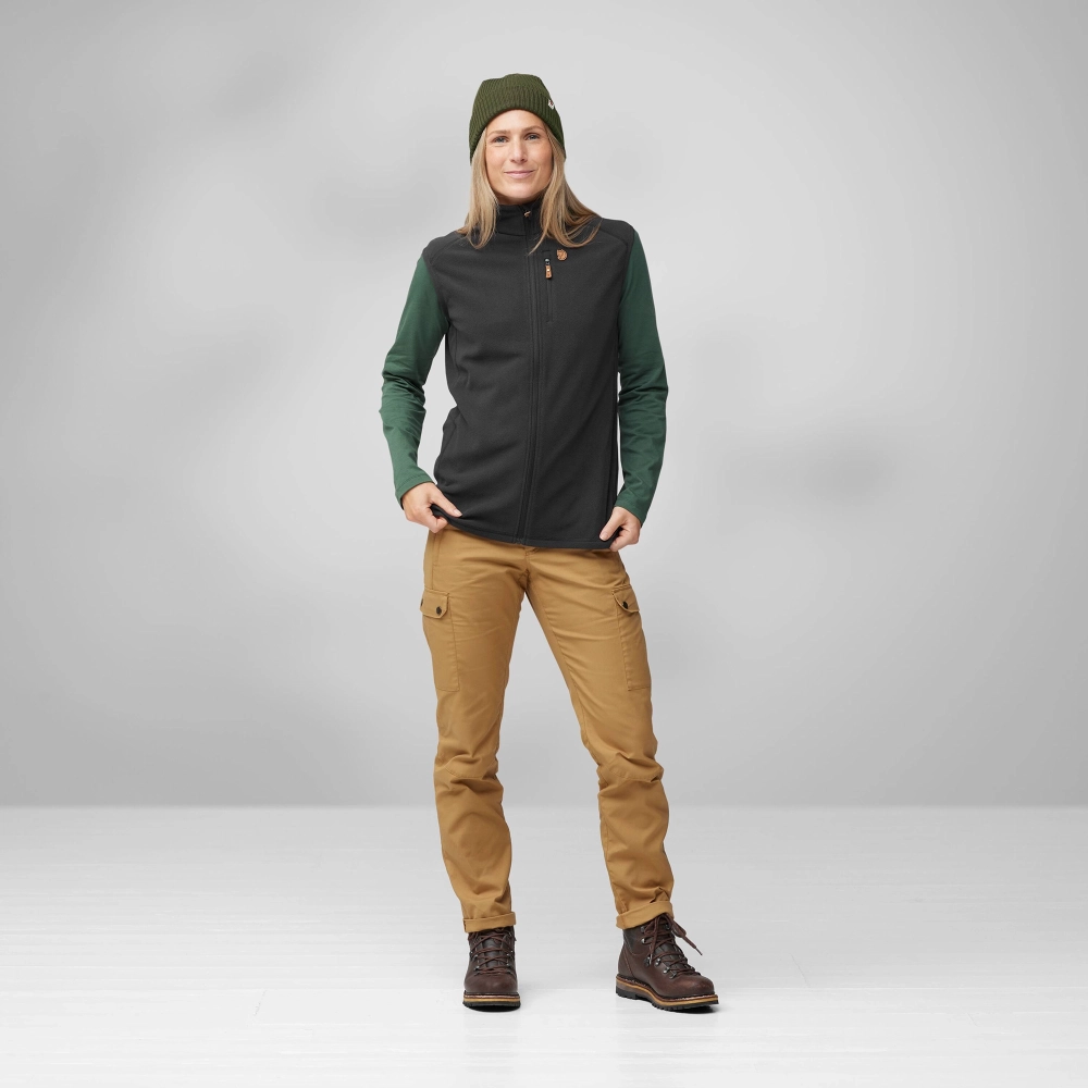 Ovik Lite Fleece Vest W