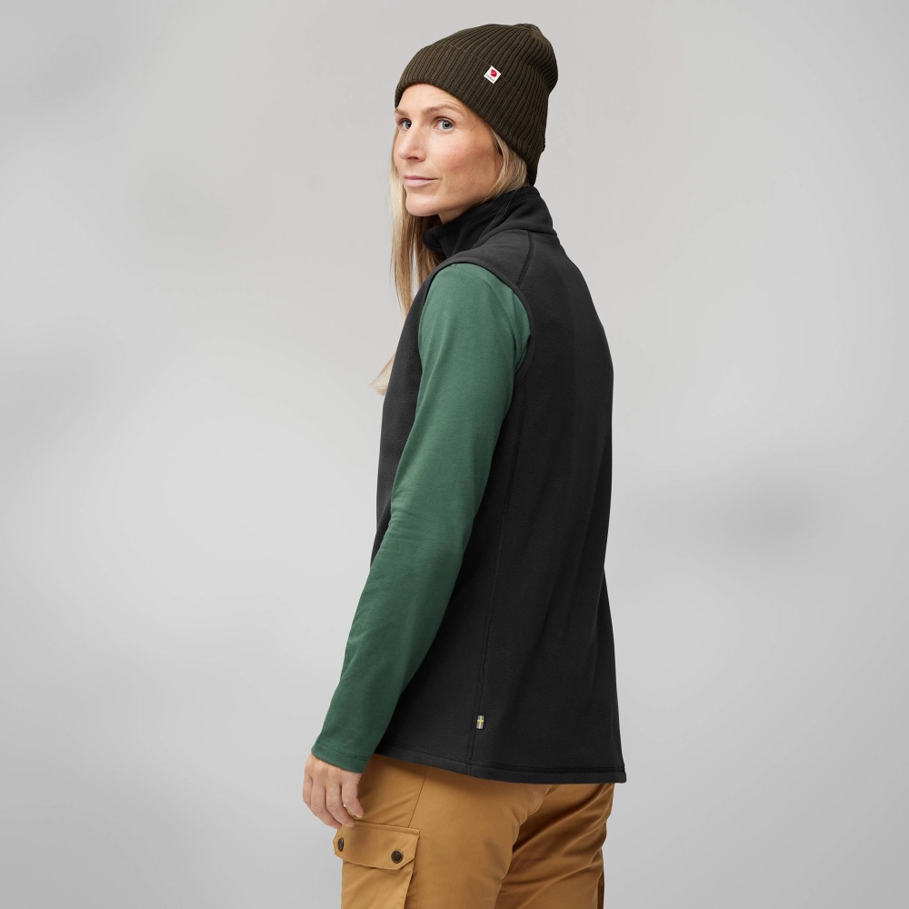 Ovik Lite Fleece Vest W