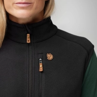 Ovik Lite Fleece Vest W