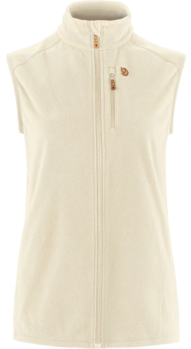 Ovik Lite Fleece Vest W, kolor: 113 - Chalk White