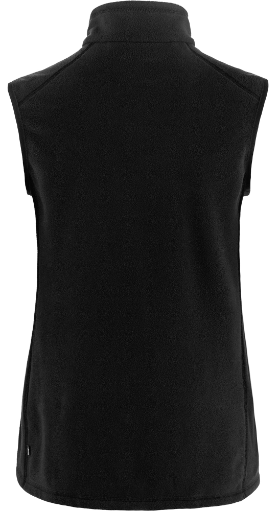 Ovik Lite Fleece Vest W, kolor: 550 - Black
