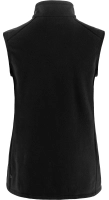 Ovik Lite Fleece Vest W, kolor: 550 - Black