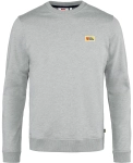 Vardag Sweater, kolor: 020-999 - Grey-Melange