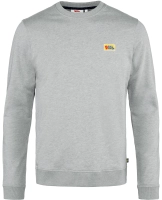 Vardag Sweater, kolor: 020-999 - Grey-Melange