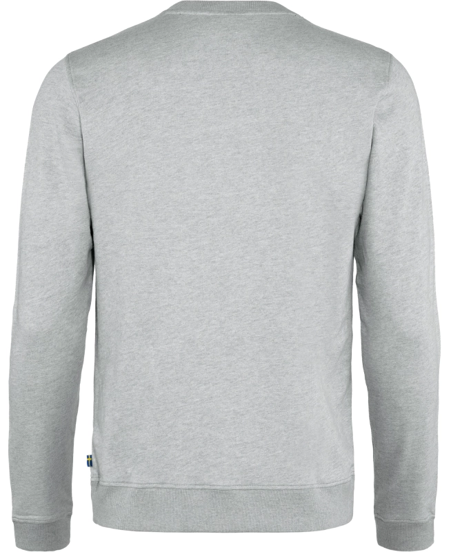 Vardag Sweater, kolor: 020-999 - Grey-Melange