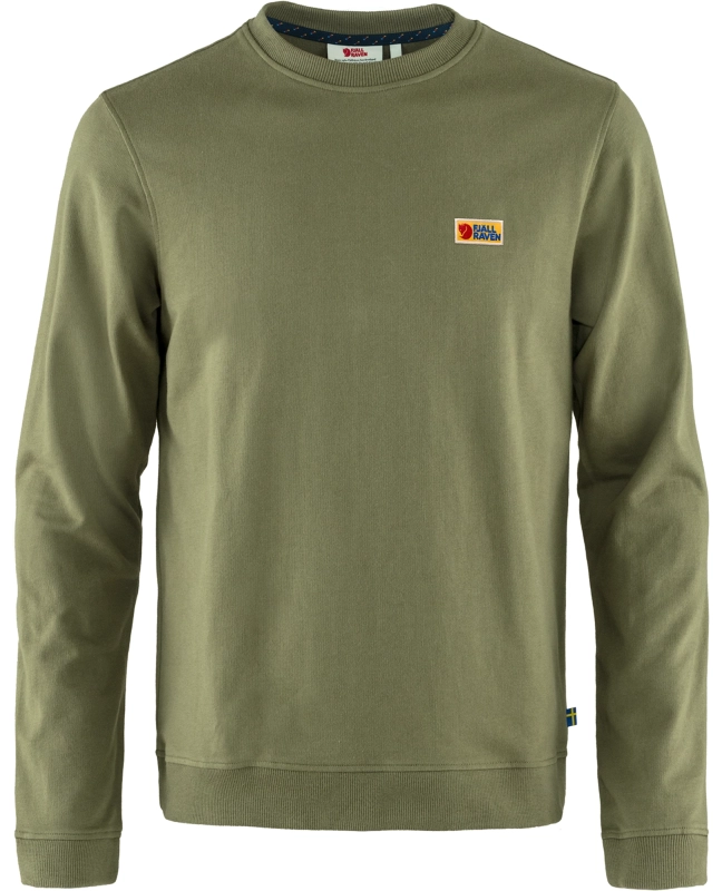 Vardag Sweater, kolor: 620 - Green