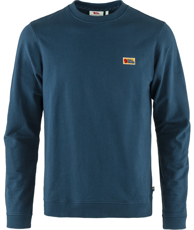 Vardag Sweater, kolor: 638 - Storm