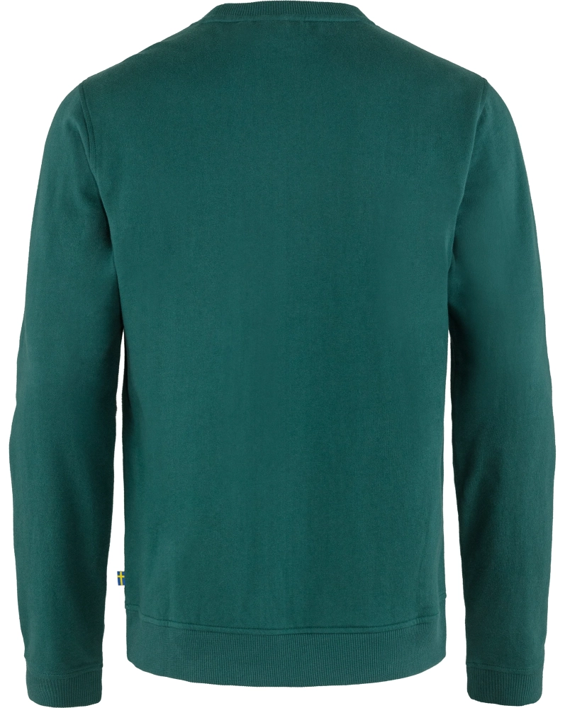Vardag Sweater, kolor: 667 - Arctic Green