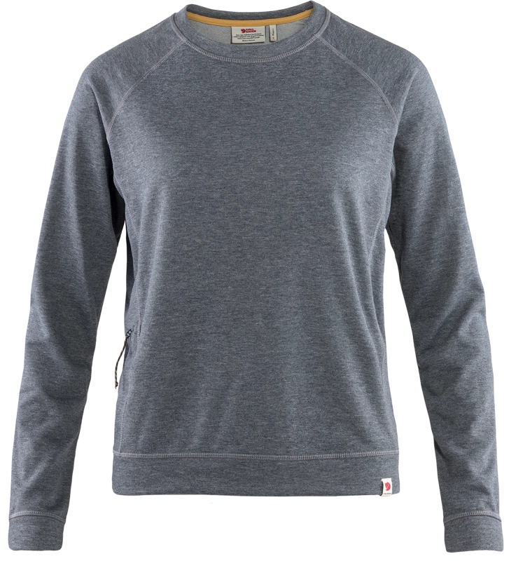 High Coast Lite Sweater W, kolor: 560 - Navy