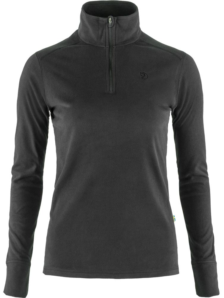 Skare Half Zip, kolor: 030 - Dark Grey