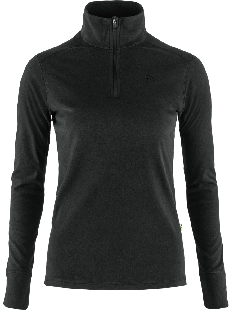 Skare Half Zip, kolor: 550 - Black