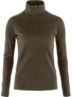Skare Half Zip, kolor: 633 - Dark Olive