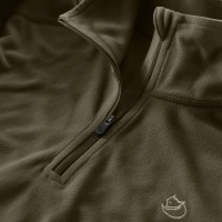 Skare Half Zip, kolor: 633 - Dark Olive