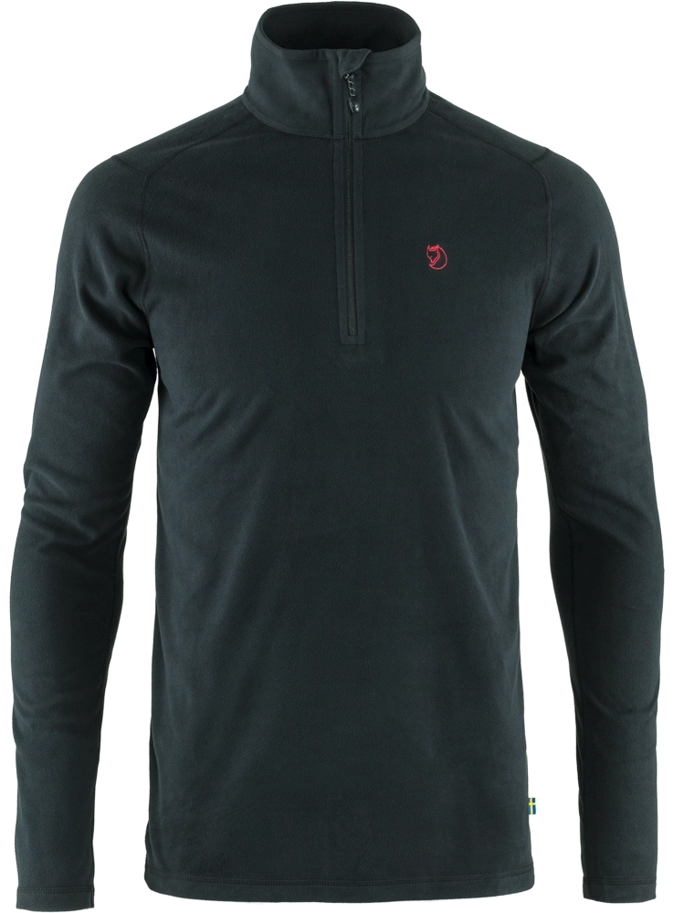 Pine Half Zip, kolor: 550 - Black, 1