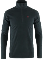 Pine Half Zip, kolor: 550 - Black, 1