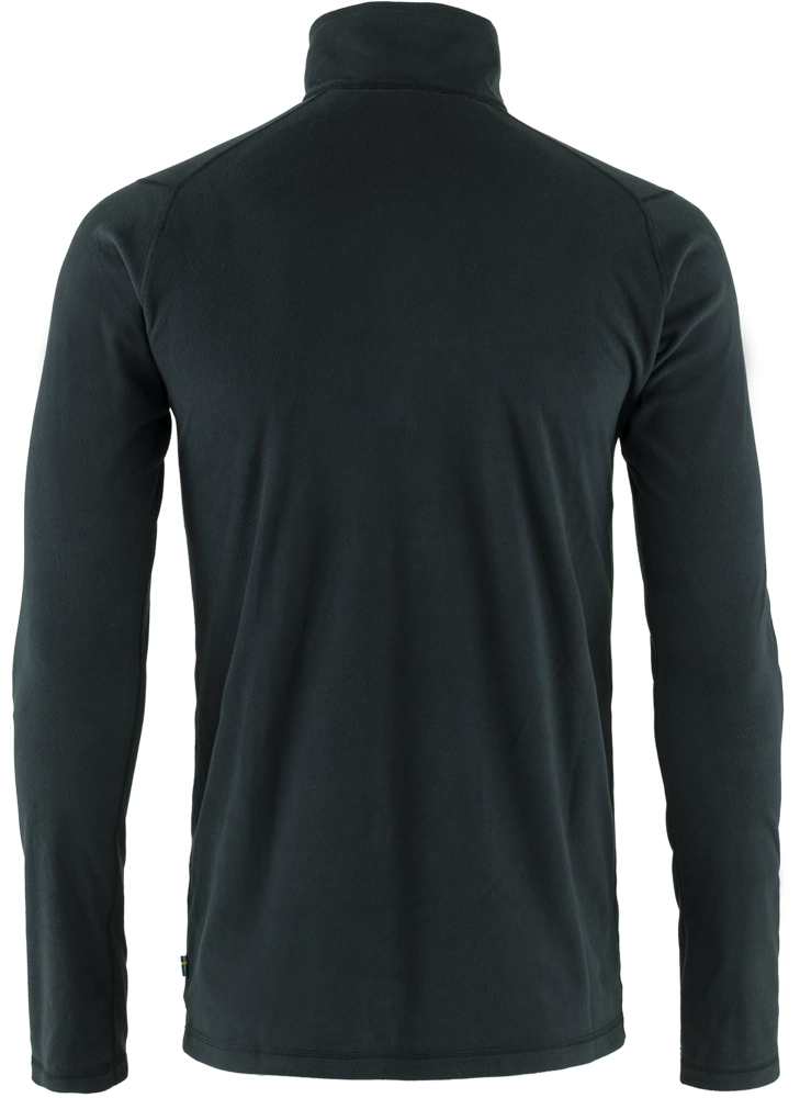 Pine Half Zip, kolor: 550 - Black, 2