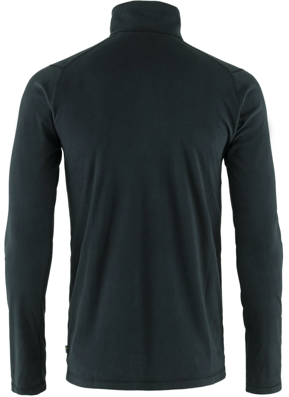 Pine Half Zip, kolor: 550 - Black, 2