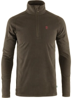 Pine Half Zip, kolor: 633 - Dark Olive, 1