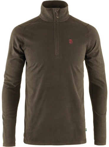 Pine Half Zip, kolor: 633 - Dark Olive, 1