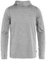 Abisko Sun Hoodie, kolor: 016 - Shark Grey
