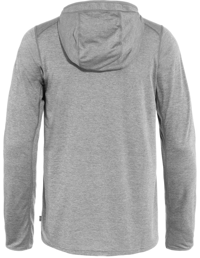 Abisko Sun Hoodie, kolor: 016 - Shark Grey