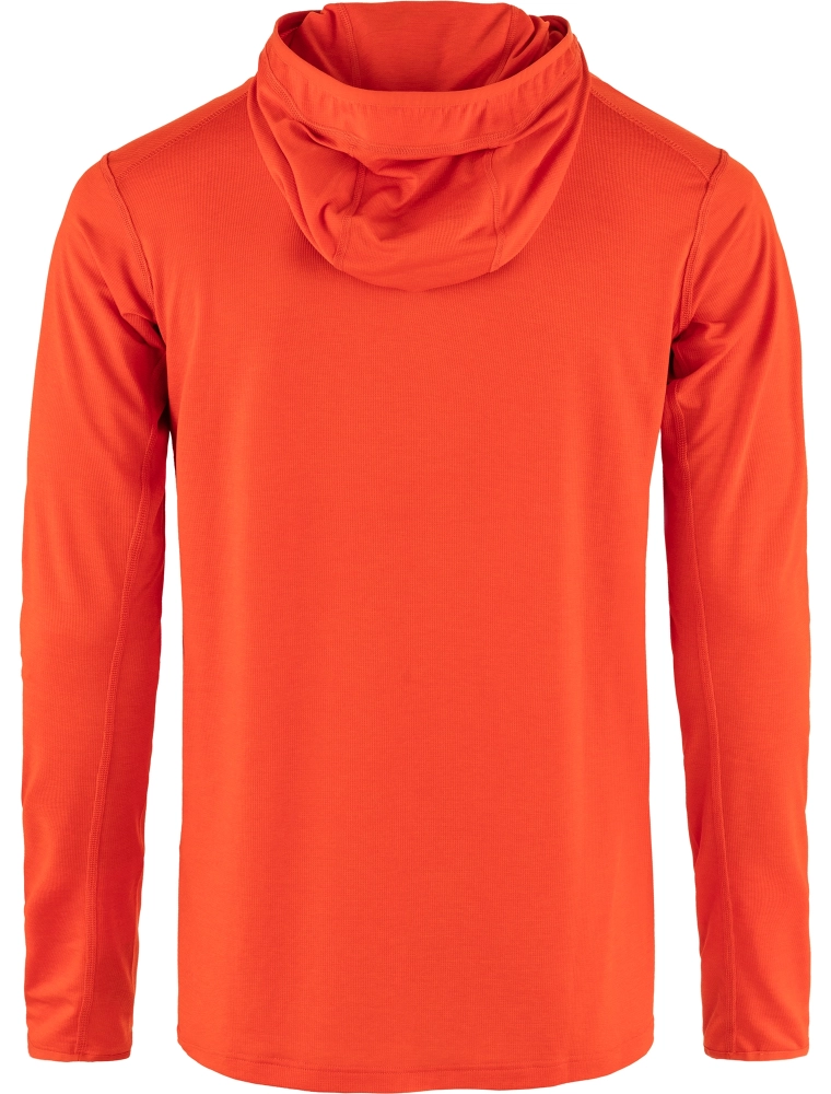 Abisko Sun Hoodie, kolor: 214 - Flame Orange