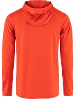 Abisko Sun Hoodie, kolor: 214 - Flame Orange