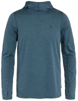 Abisko Sun Hoodie, kolor: 534 - Indigo Blue