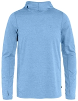 Abisko Sun Hoodie, kolor: 537 - Ultramarine