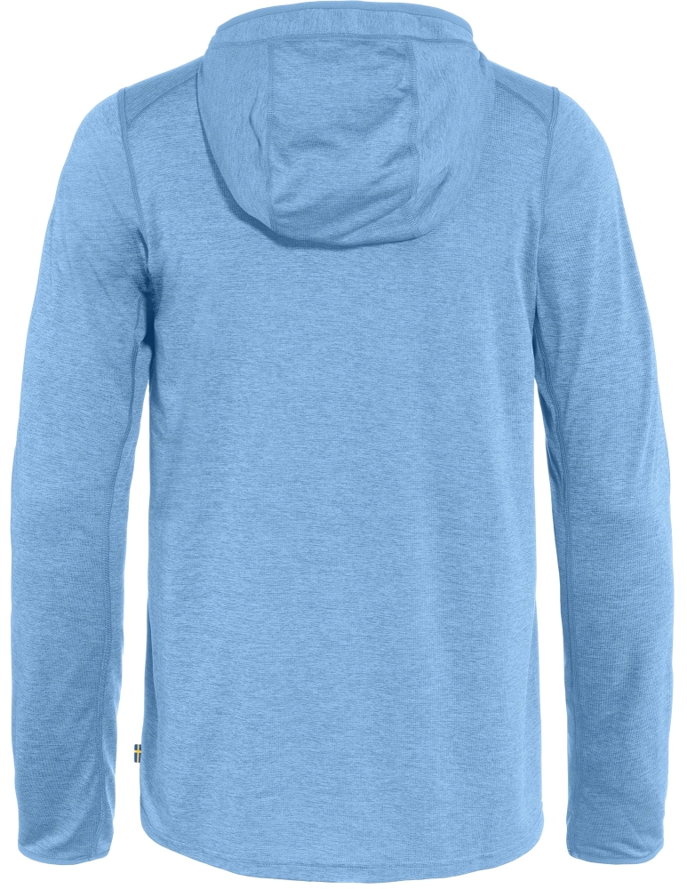Abisko Sun Hoodie, kolor: 537 - Ultramarine