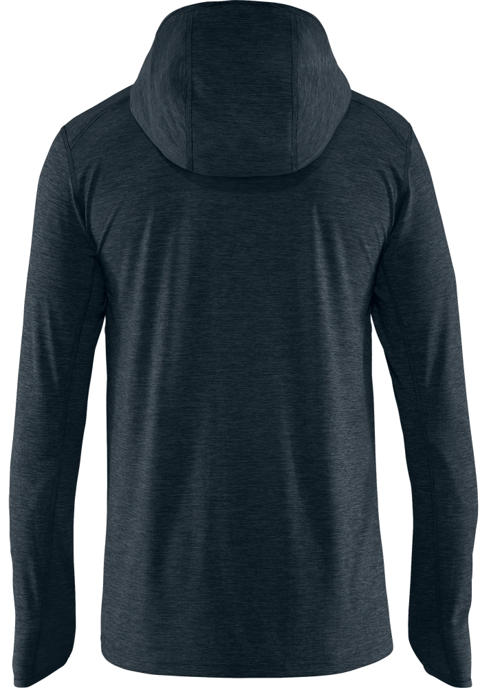 Abisko Sun Hoodie, kolor: 555 - Dark Navy