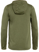 Abisko Sun Hoodie, kolor: 620 - Green