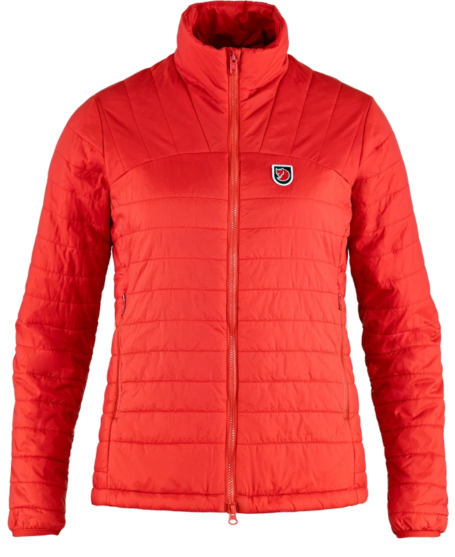 Expedtion X-Latt Jacket W, kolor: 334 - True Red