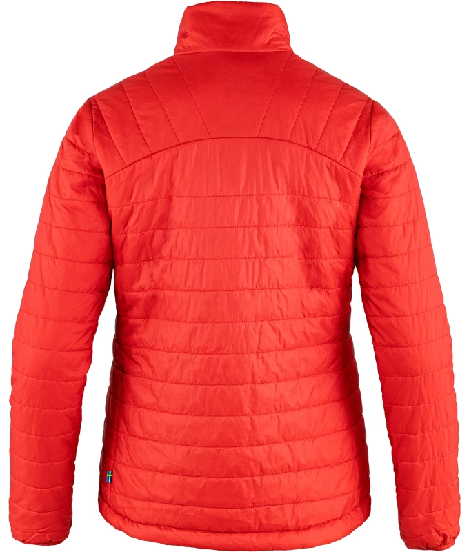 Expedtion X-Latt Jacket W, kolor: 334 - True Red