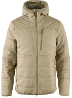 Keb Padded Hoodie, kolor: 118 - Fossil