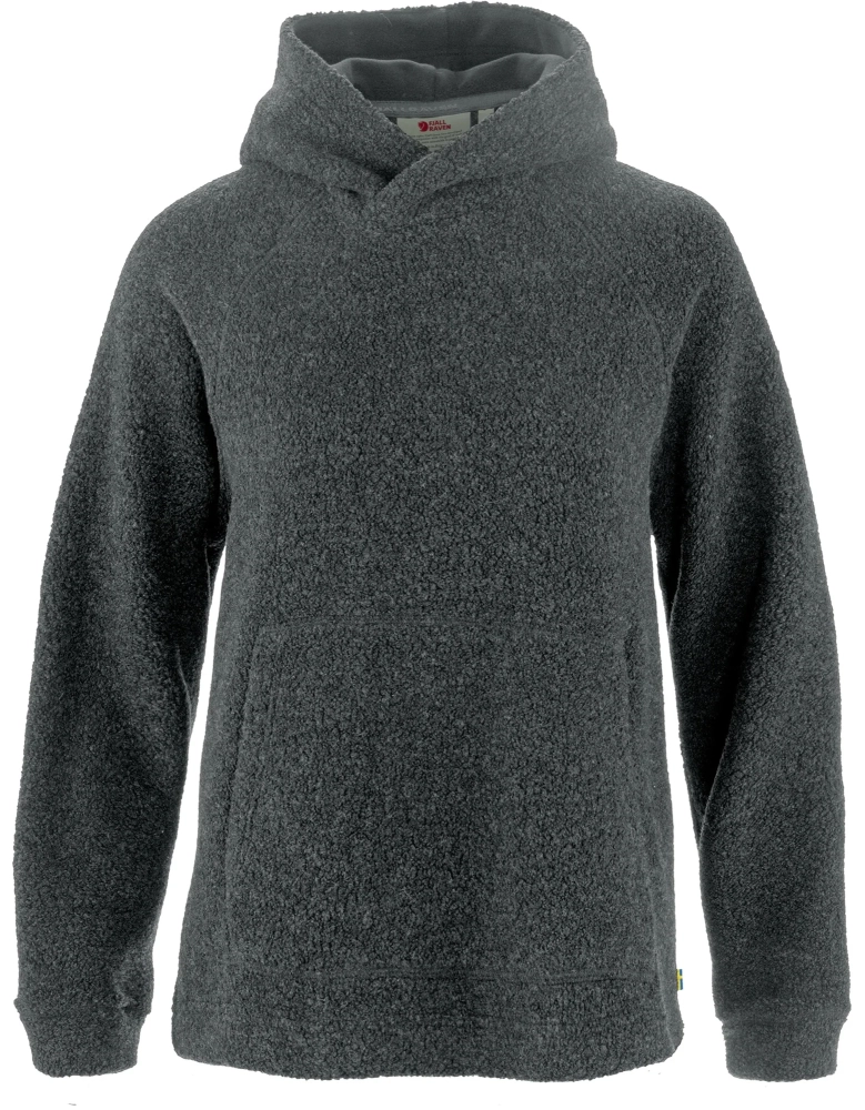 Kaitum Hoodie W, kolor: 030 - Dark Grey
