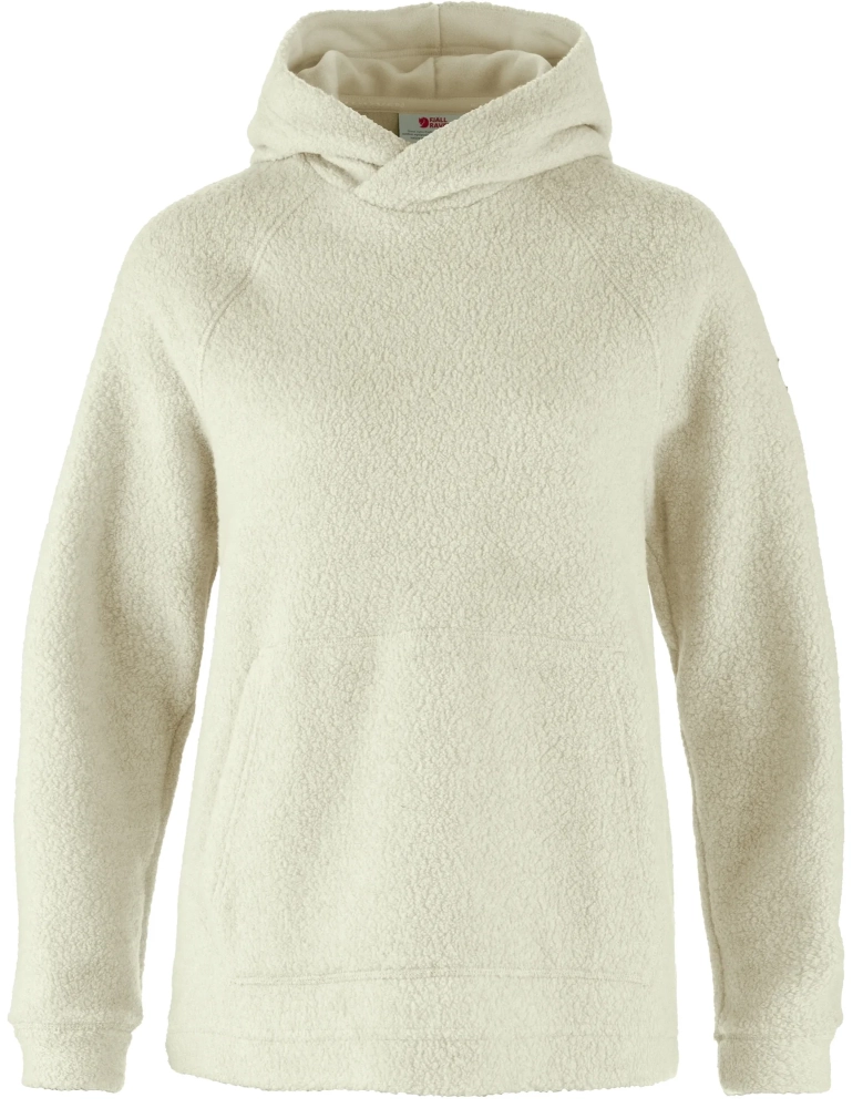 Kaitum Hoodie W, kolor: 113 - Chalk White