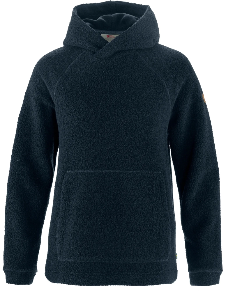 Kaitum Hoodie W, kolor: 555 - Dark Navy