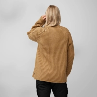 Ovik Rib Sweater W