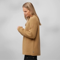 Ovik Rib Sweater W