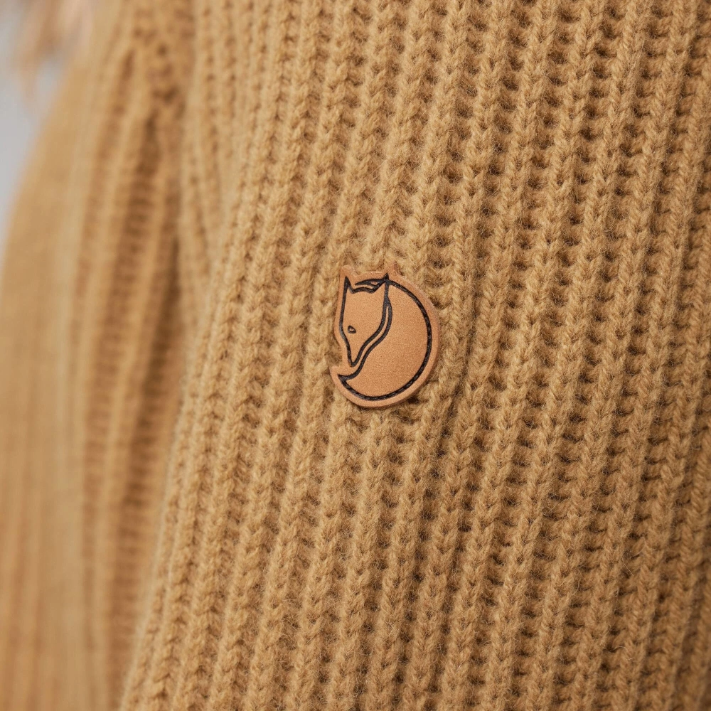 Ovik Rib Sweater W