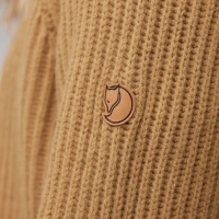 Ovik Rib Sweater W